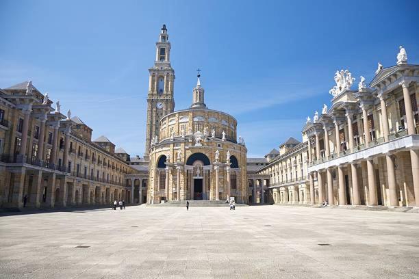 Piso Gijon Centro Daire Dış mekan fotoğraf