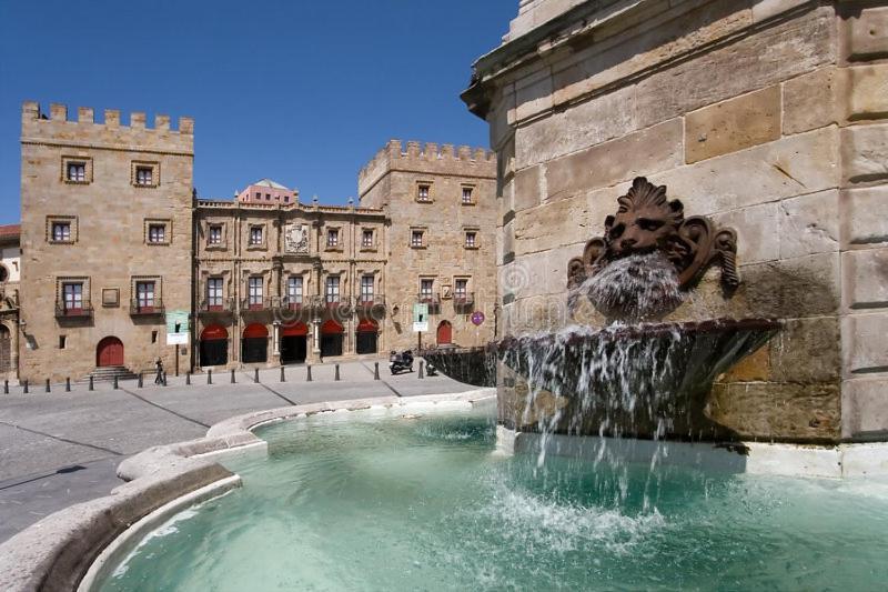 Piso Gijon Centro Daire Dış mekan fotoğraf
