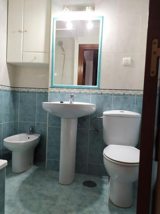 Piso Gijon Centro Daire Dış mekan fotoğraf
