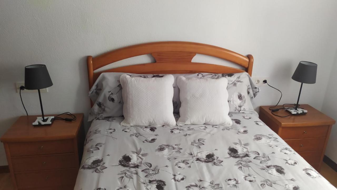 Piso Gijon Centro Daire Dış mekan fotoğraf