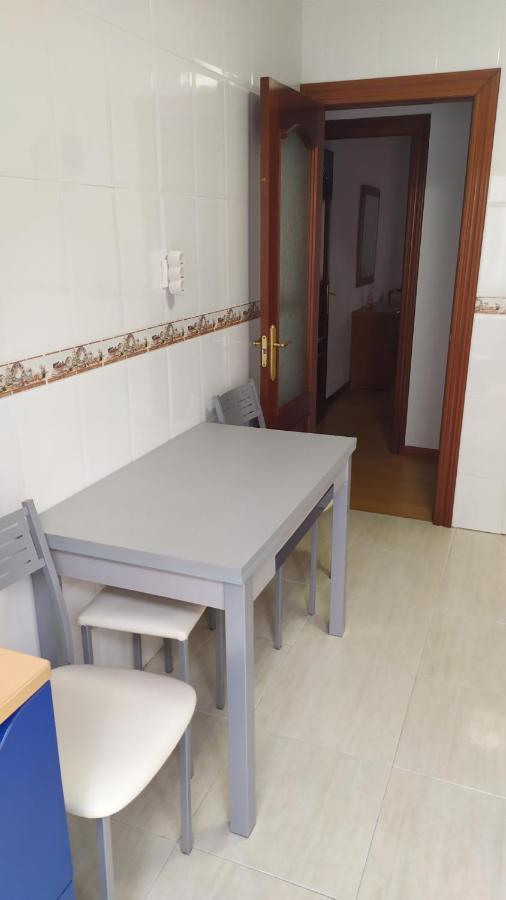 Piso Gijon Centro Daire Dış mekan fotoğraf
