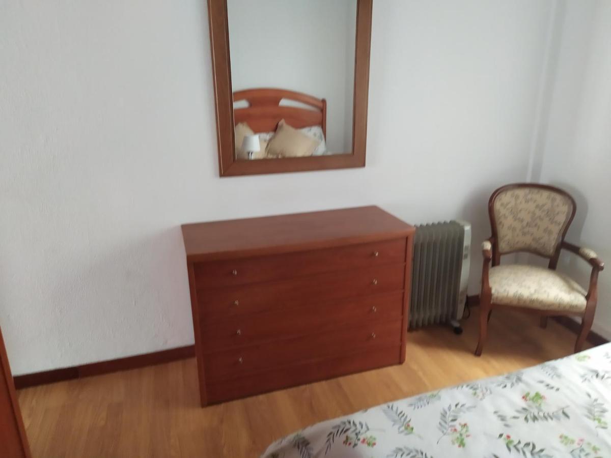 Piso Gijon Centro Daire Dış mekan fotoğraf