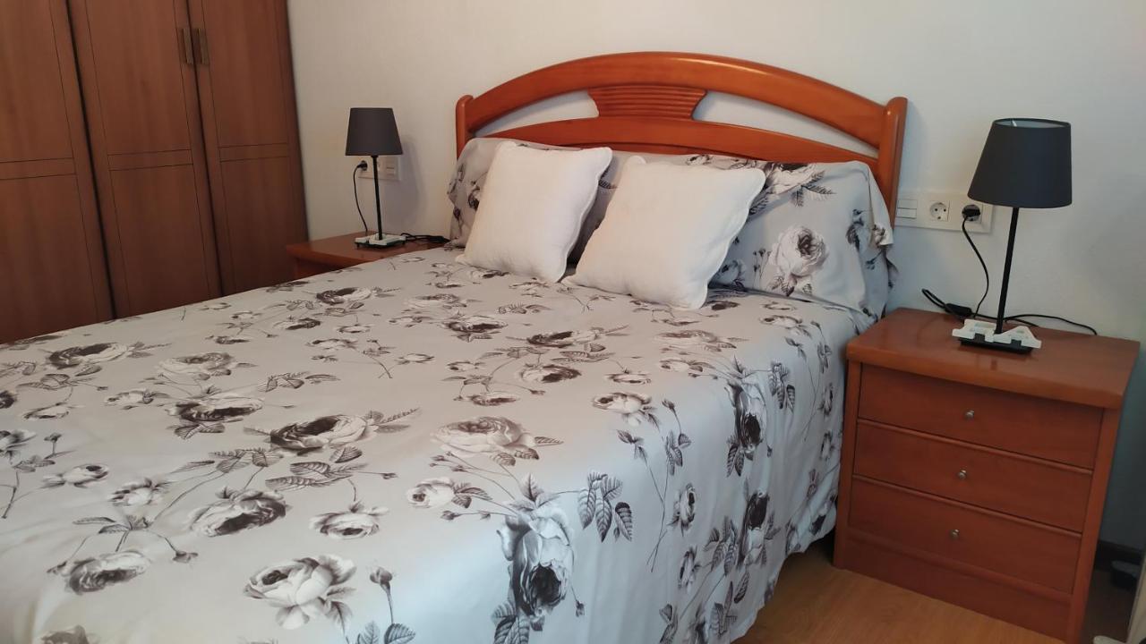 Piso Gijon Centro Daire Dış mekan fotoğraf