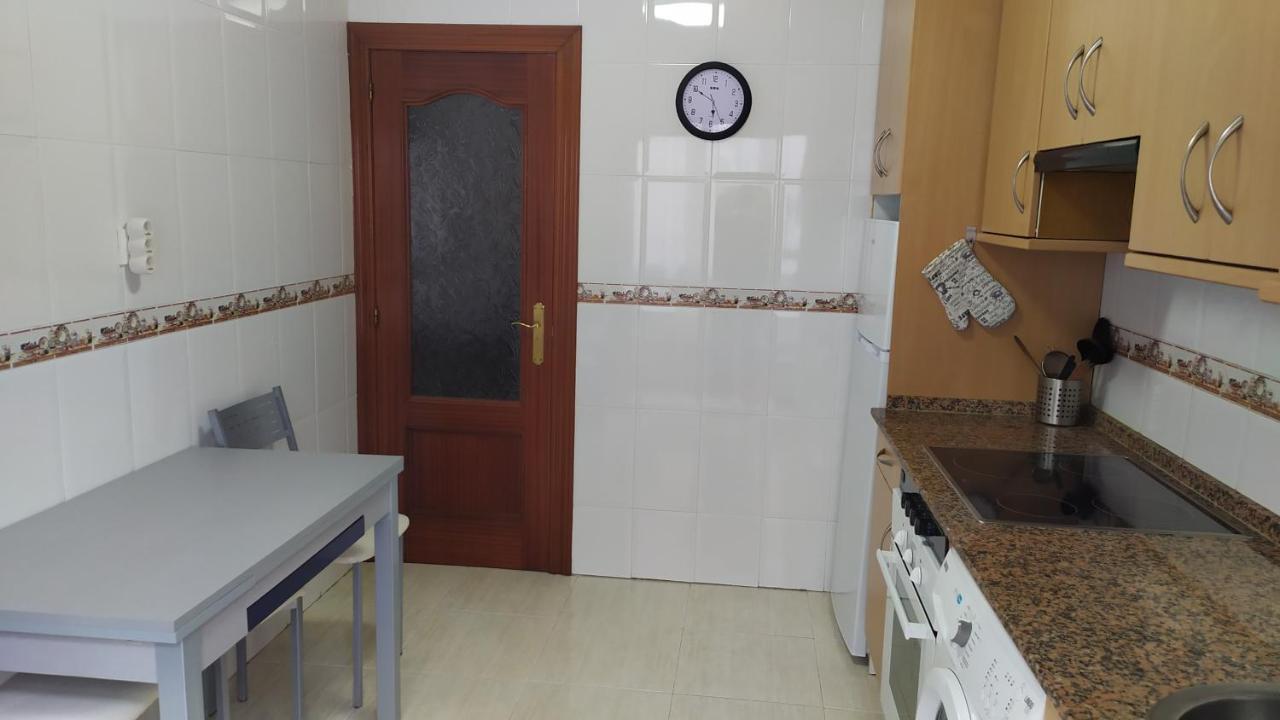 Piso Gijon Centro Daire Dış mekan fotoğraf