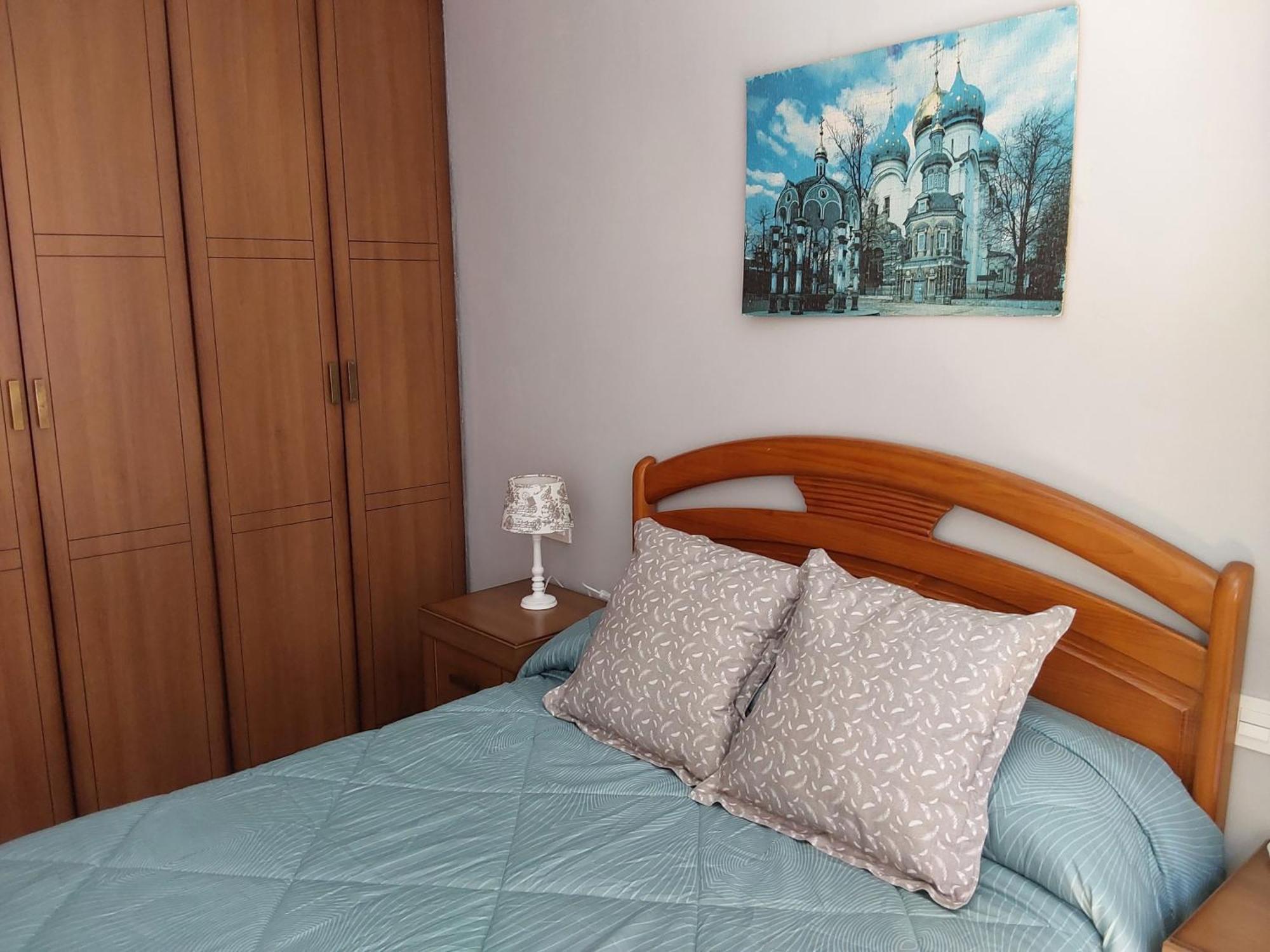 Piso Gijon Centro Daire Dış mekan fotoğraf
