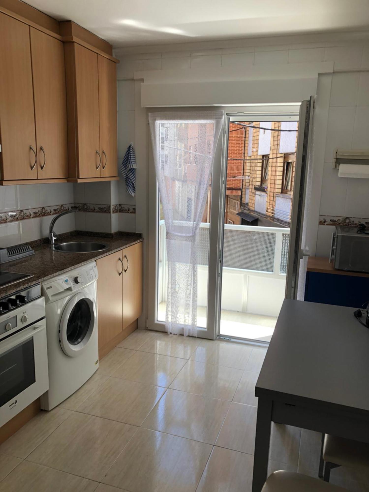 Piso Gijon Centro Daire Dış mekan fotoğraf